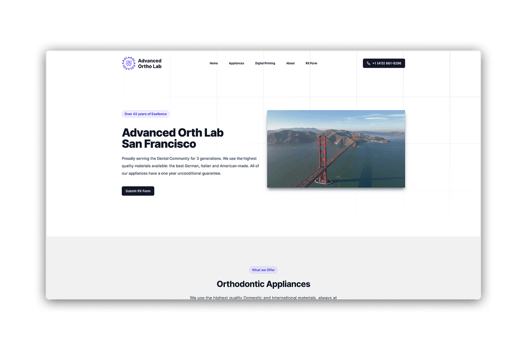 Advanced Ortho Labs